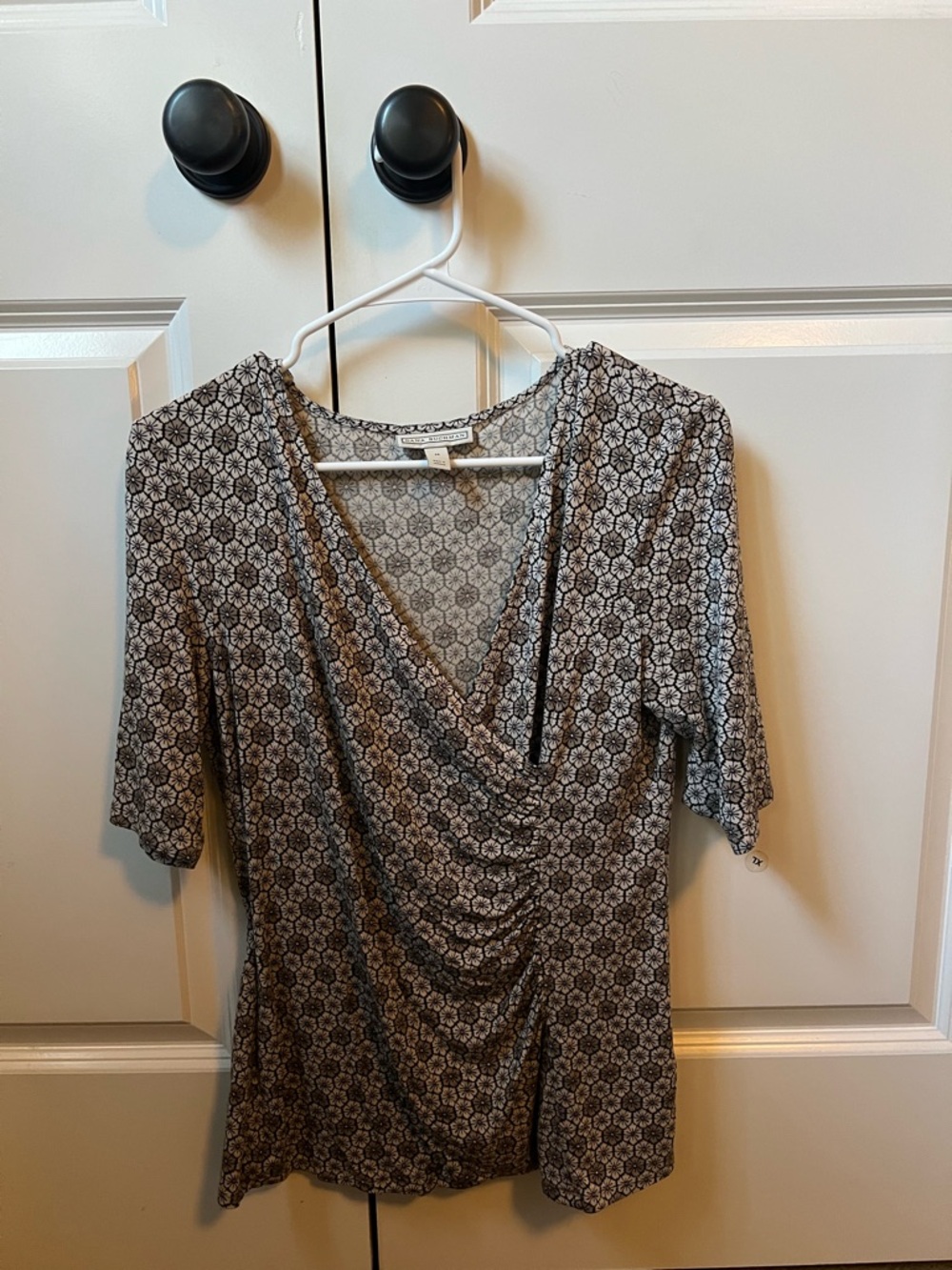 Pattern top - Picture 2 of 4